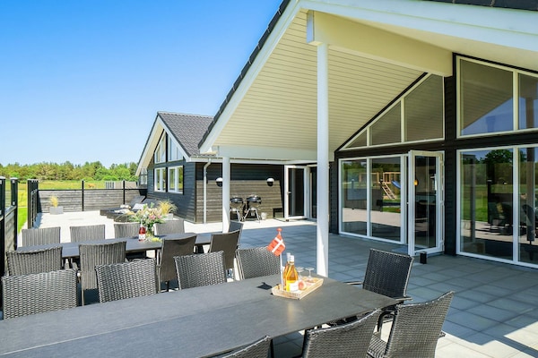 Foto van 5 sterren vakantie huis in Nørre Nebel - Vakantiehuis in Nørre Nebel - Outdoor
