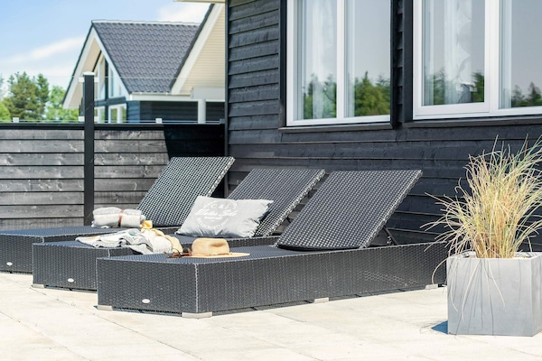 Foto van 5 sterren vakantie huis in Nørre Nebel - Vakantiehuis in Nørre Nebel - Outdoor