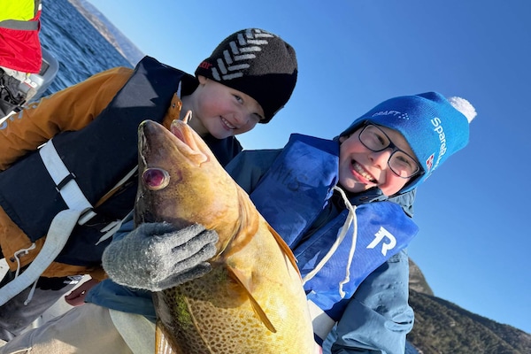 Foto van 8 Personen vakantie huis in Hellandsjøen - Vakantiehuis in Hellandsjøen - Untagged