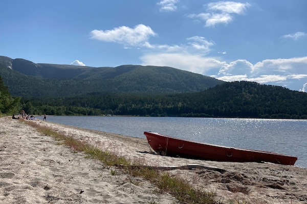 Foto van 8 Personen vakantie huis in Hellandsjøen - Vakantiehuis in Hellandsjøen - WaterView