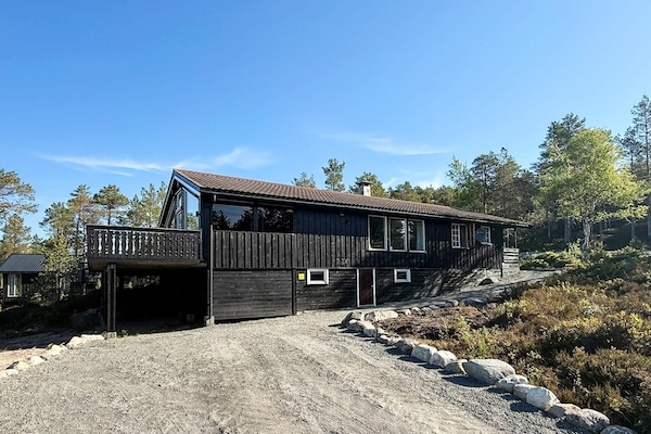 Foto van 8 Personen vakantie huis in Hellandsjøen - Vakantiehuis in Hellandsjøen - Outdoor