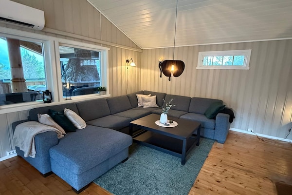 Foto van 8 Personen vakantie huis in Hellandsjøen - Vakantiehuis in Hellandsjøen - Indoor