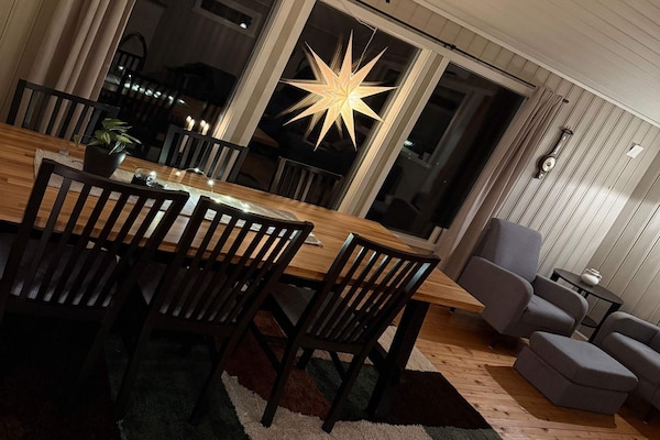 Foto van 8 Personen vakantie huis in Hellandsjøen - Vakantiehuis in Hellandsjøen - Indoor