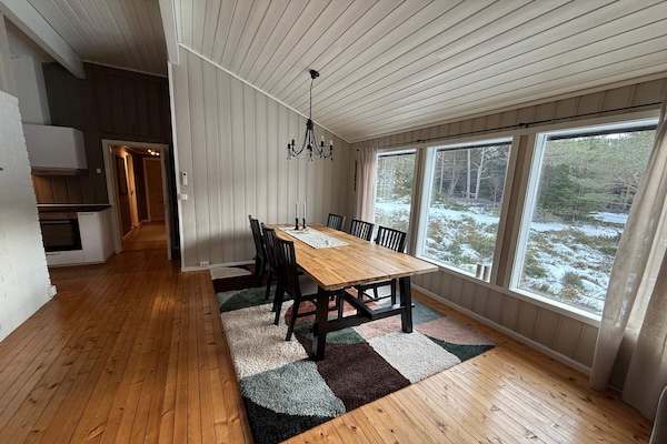 Foto van 8 Personen vakantie huis in Hellandsjøen - Vakantiehuis in Hellandsjøen - Indoor
