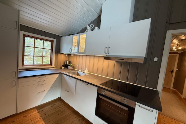 Foto van 8 Personen vakantie huis in Hellandsjøen - Vakantiehuis in Hellandsjøen - Indoor