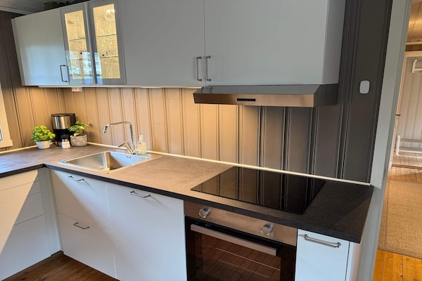 Foto van 8 Personen vakantie huis in Hellandsjøen - Vakantiehuis in Hellandsjøen - Indoor