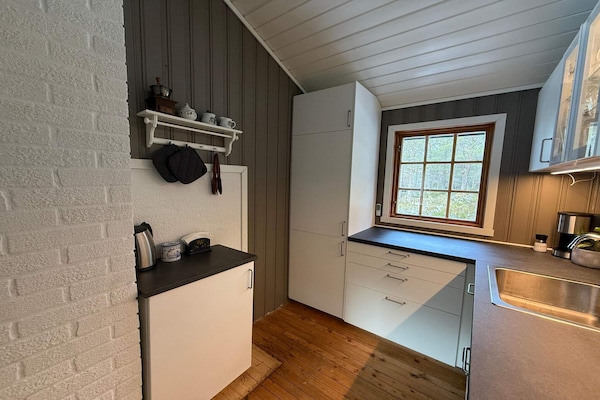Foto van 8 Personen vakantie huis in Hellandsjøen - Vakantiehuis in Hellandsjøen - Indoor