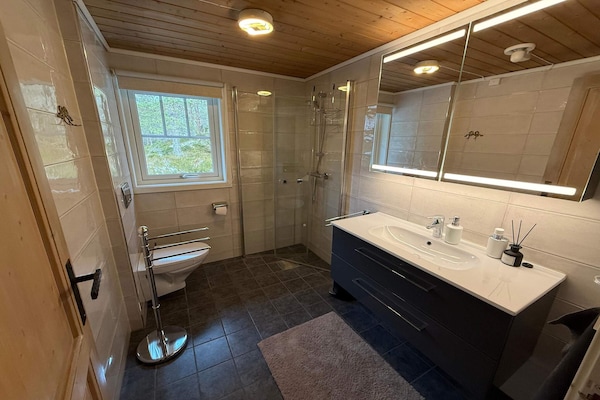 Foto van 8 Personen vakantie huis in Hellandsjøen - Vakantiehuis in Hellandsjøen - Indoor