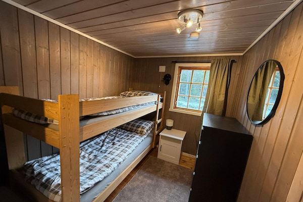 Foto van 8 Personen vakantie huis in Hellandsjøen - Vakantiehuis in Hellandsjøen - Indoor