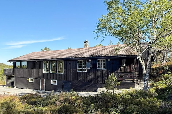 Foto van 8 Personen vakantie huis in Hellandsjøen - Vakantiehuis in Hellandsjøen - Outdoor