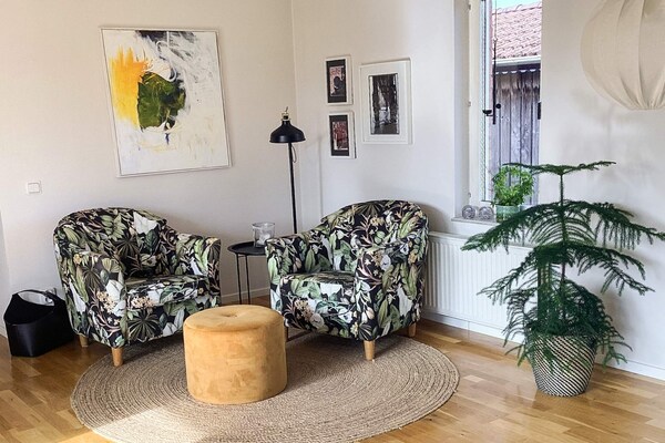 Foto van 4 sterren vakantie huis in Skäret - Vakantiehuis in Skäret - Indoor