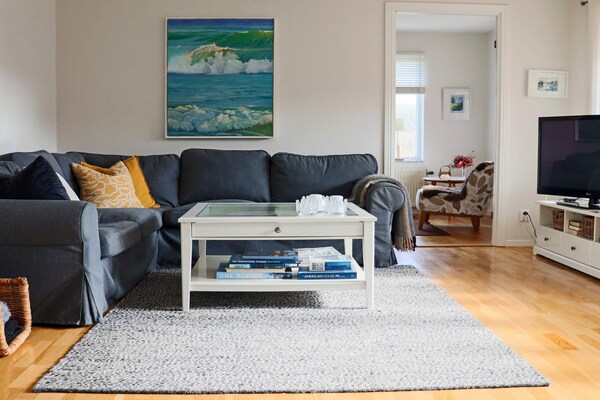 Foto van 4 sterren vakantie huis in Skäret - Vakantiehuis in Skäret - Indoor