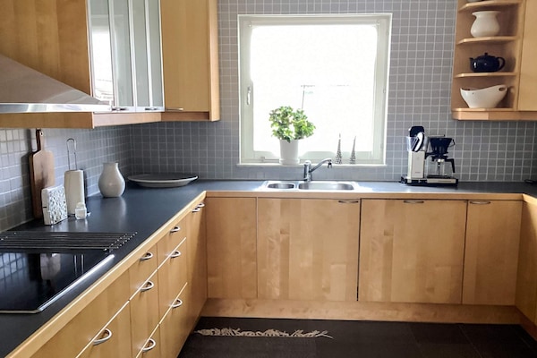 Foto van 4 sterren vakantie huis in Skäret - Vakantiehuis in Skäret - Indoor