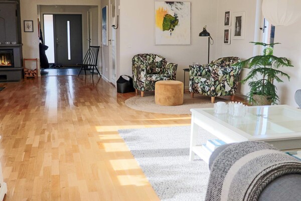 Foto van 4 sterren vakantie huis in Skäret - Vakantiehuis in Skäret - Indoor