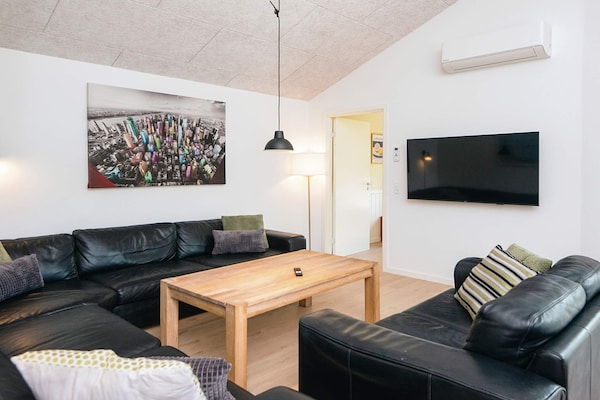 Foto van 5 sterren vakantie huis in Ansager - Vakantiehuis in Ansager - Indoor