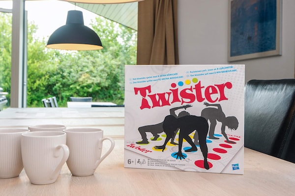 Foto van 5 sterren vakantie huis in Ansager - Vakantiehuis in Ansager - Indoor