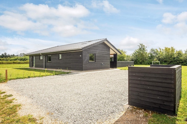 Foto van 5 sterren vakantie huis in Ansager - Vakantiehuis in Ansager - Outdoor