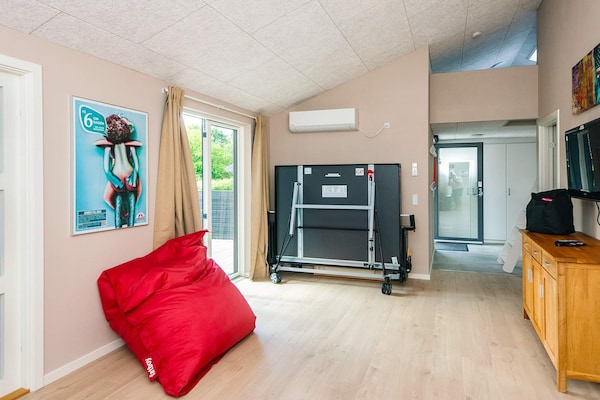 Foto van 5 sterren vakantie huis in Ansager - Vakantiehuis in Ansager - Indoor