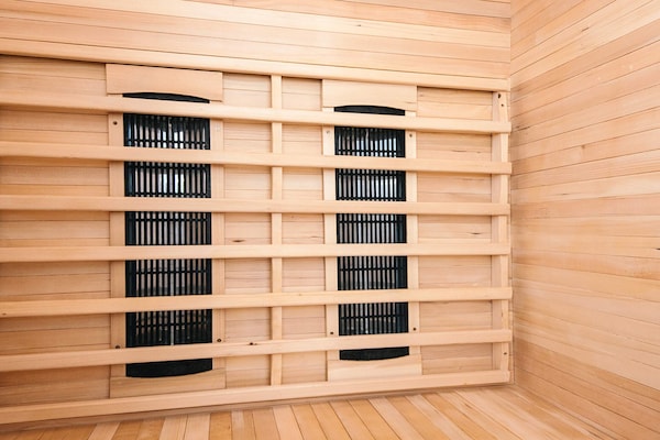 Foto van 5 sterren vakantie huis in Ansager - Vakantiehuis in Ansager - Sauna