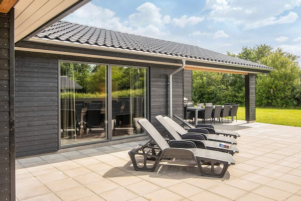 Foto van 5 sterren vakantie huis in Ansager - Vakantiehuis in Ansager - View