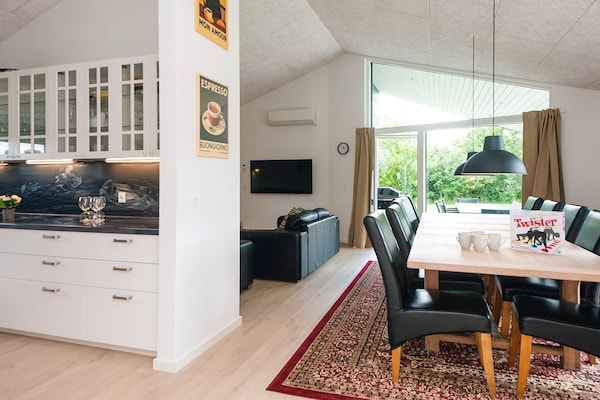 Foto van 5 sterren vakantie huis in Ansager - Vakantiehuis in Ansager - Indoor