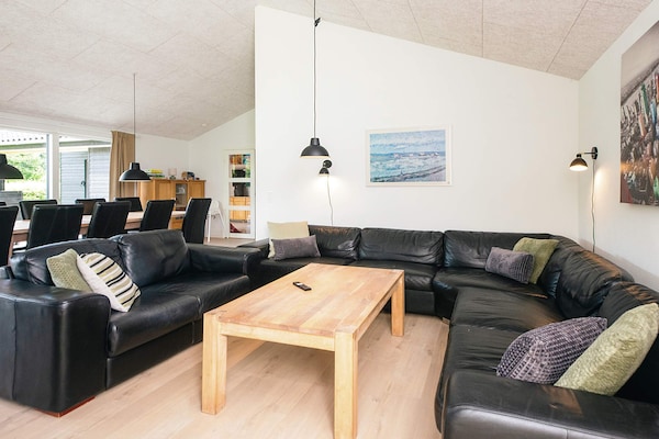 Foto van 5 sterren vakantie huis in Ansager - Vakantiehuis in Ansager - Indoor