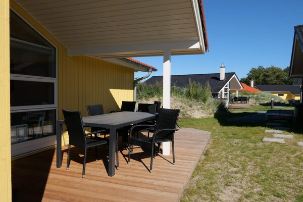 Foto van Grobenbrode Villa, bubbelbad - Vakantiehuis in Großenbrode - Outdoor