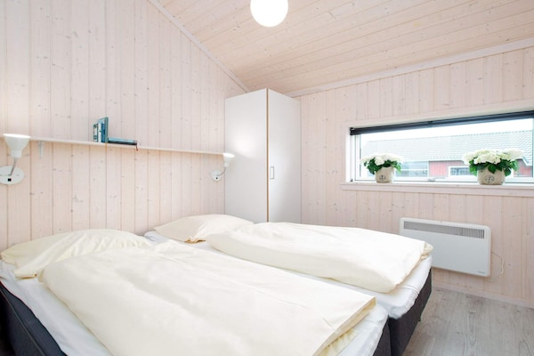 Foto van Kustuitje in de buurt van Fehmarnsund - Vakantiehuis in Großenbrode - Indoor