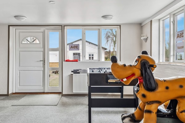 Foto van Ruime villa nabij Ribe - Vakantiehuis in Skærbæk - Indoor