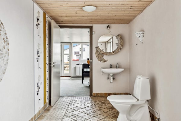 Foto van Ruime villa nabij Ribe - Vakantiehuis in Skærbæk - Indoor