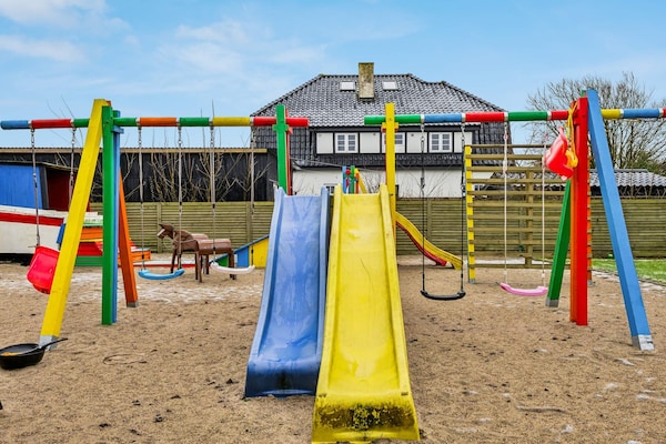 Foto van Ruime villa nabij Ribe - Vakantiehuis in Skærbæk - Untagged