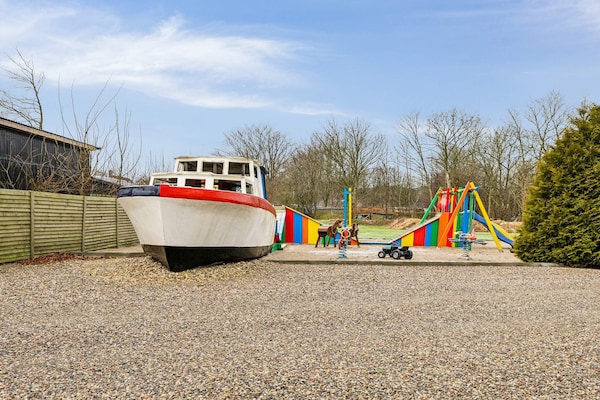 Foto van Ruime villa nabij Ribe - Vakantiehuis in Skærbæk - Untagged