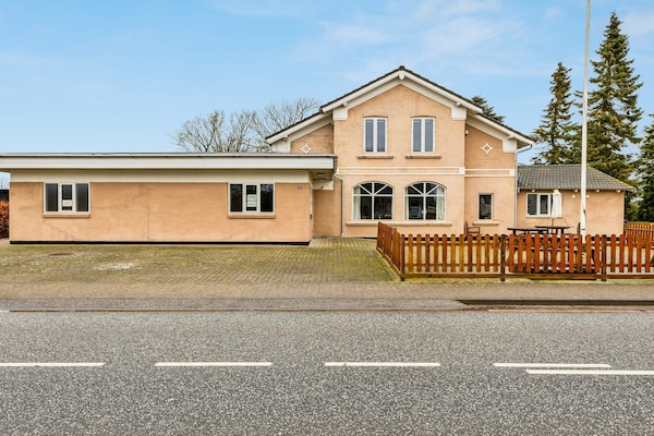 Foto van Ruime villa nabij Ribe - Vakantiehuis in Skærbæk - View