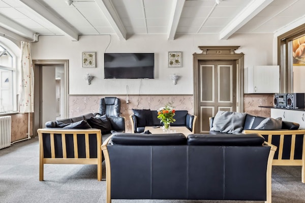 Foto van Ruime villa nabij Ribe - Vakantiehuis in Skærbæk - Indoor