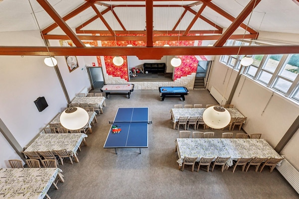 Foto van Ruime villa nabij Ribe - Vakantiehuis in Skærbæk - Indoor
