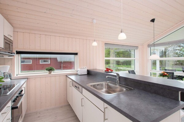 Foto van Home by Coastal Facilities - Vakantiehuis in Großenbrode - Indoor