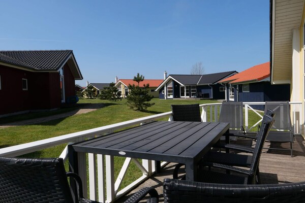 Foto van Deens vakantiehuis in Grobenbrode - Vakantiehuis in Großenbrode - Outdoor