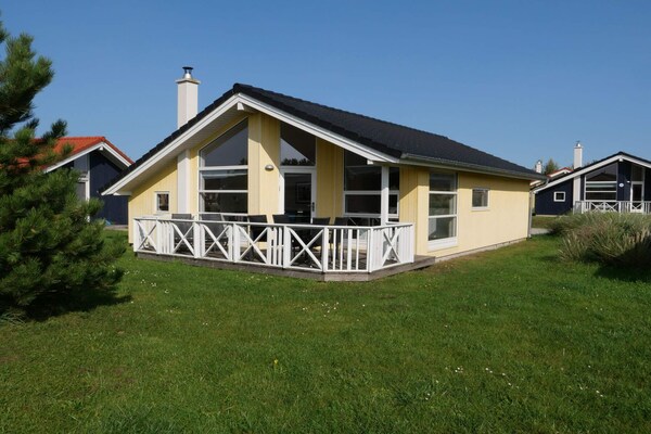 Foto van Deens vakantiehuis in Grobenbrode - Vakantiehuis in Großenbrode - Outdoor