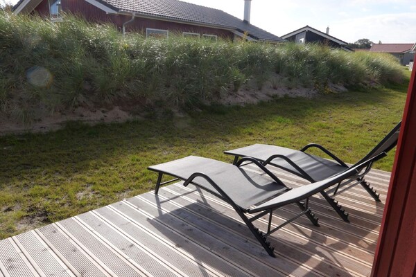 Foto van Wellnessretraite nabij de Baltische kust - Vakantiehuis in Großenbrode - Outdoor