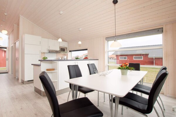 Foto van Wellnessretraite nabij de Baltische kust - Vakantiehuis in Großenbrode - Indoor
