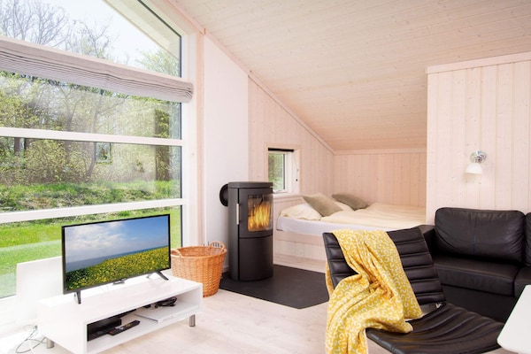 Foto van Baltische wellnessvilla voor acht personen - Vakantiehuis in Großenbrode - Indoor