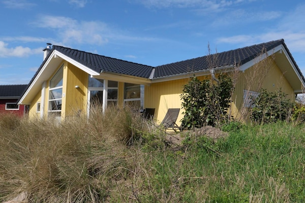 Foto van Baltische wellnessvilla voor acht personen - Vakantiehuis in Großenbrode - Outdoor