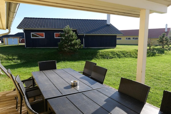 Foto van Retraite met toegang tot de sporthal - Vakantiehuis in Großenbrode - Outdoor