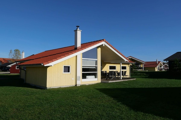 Foto van Retraite met toegang tot de sporthal - Vakantiehuis in Großenbrode - Outdoor