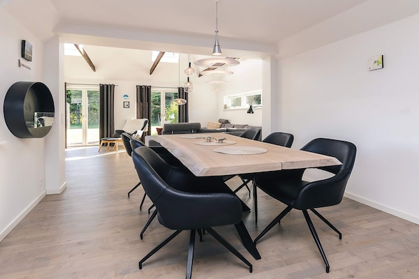 Foto van Marielyst Villa vlakbij de kust - Vakantiehuis in Væggerløse - Indoor