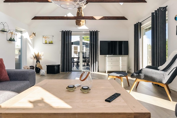 Foto van Marielyst Villa vlakbij de kust - Vakantiehuis in Væggerløse - Indoor
