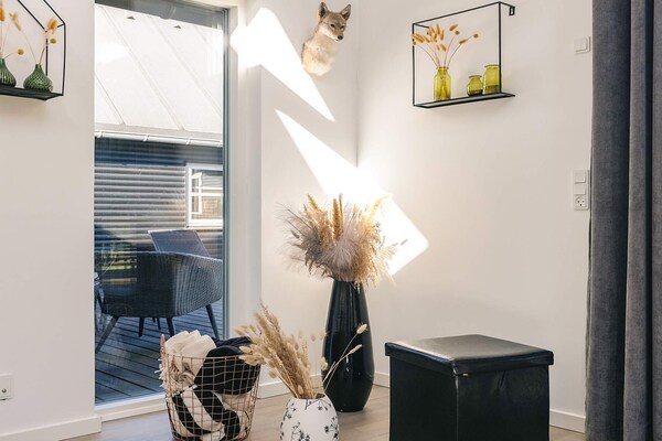 Foto van Marielyst Villa vlakbij de kust - Vakantiehuis in Væggerløse - Indoor