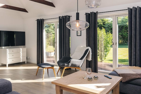 Foto van Marielyst Villa vlakbij de kust - Vakantiehuis in Væggerløse - Indoor