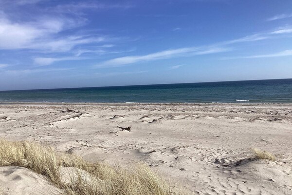 Foto van Marielyst Villa vlakbij de kust - Vakantiehuis in Væggerløse - Outdoor
