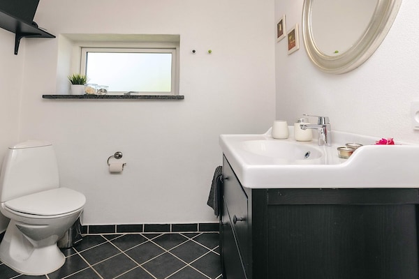 Foto van Marielyst Villa vlakbij de kust - Vakantiehuis in Væggerløse - Indoor